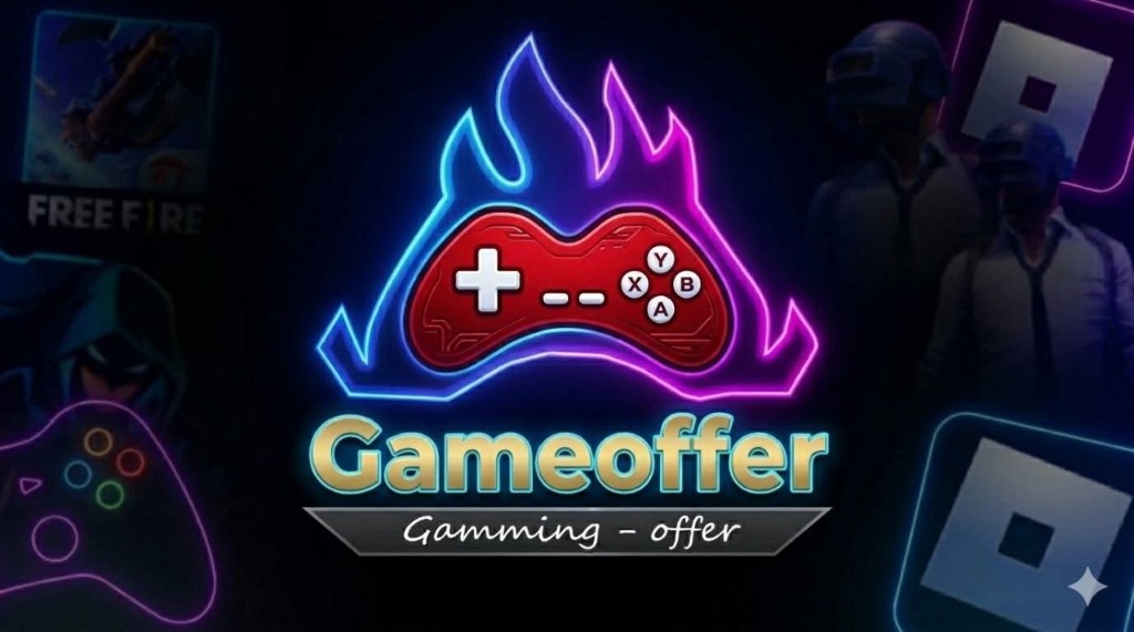 Gameoffer Logo